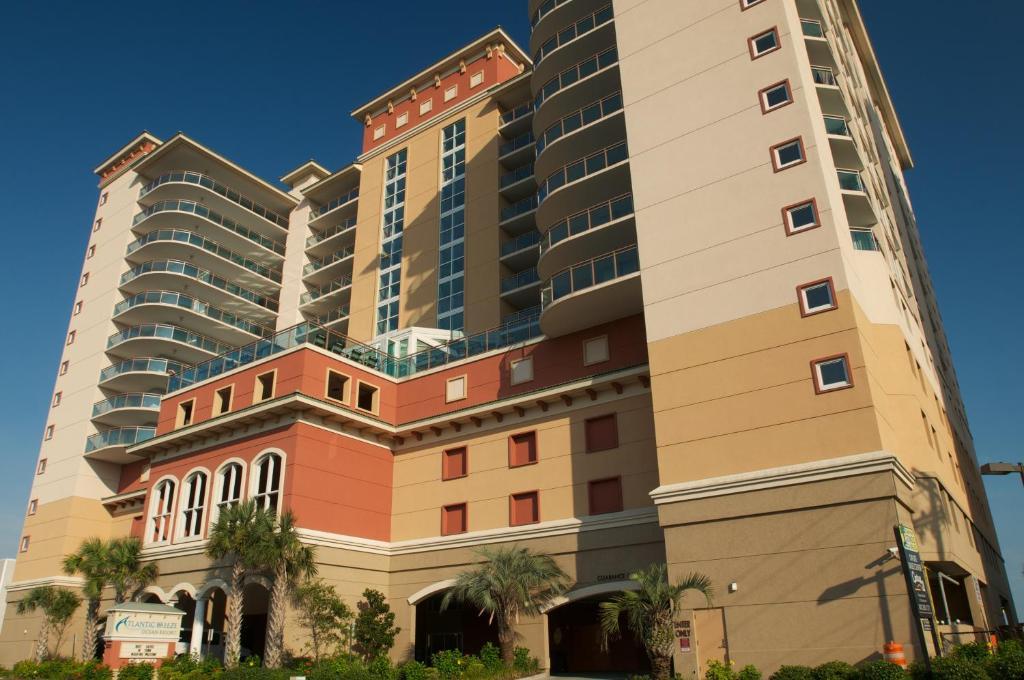 Bahama Sands Condos Myrtle Beach Exterior photo