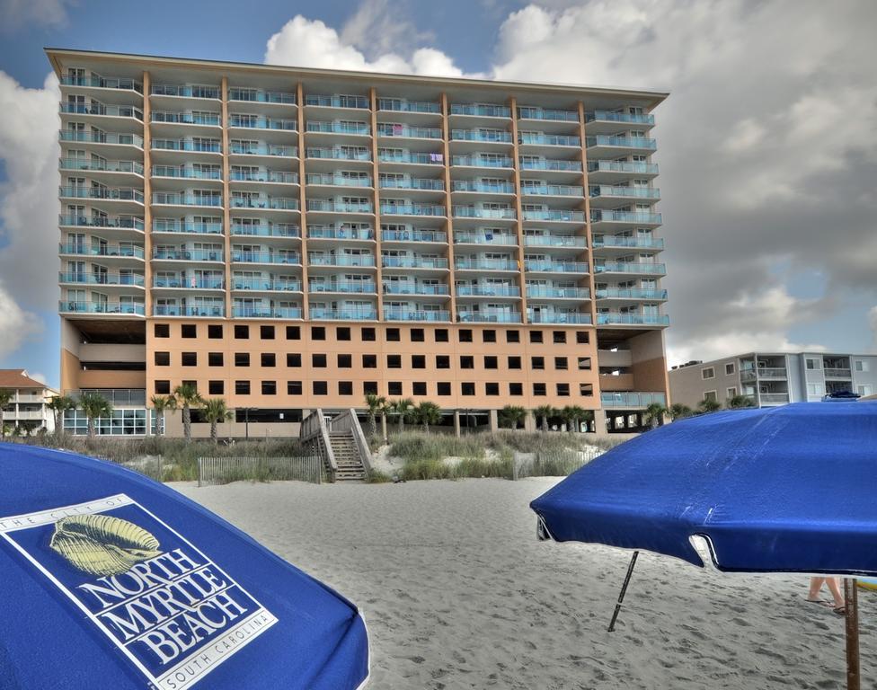 Bahama Sands Condos Myrtle Beach Exterior photo