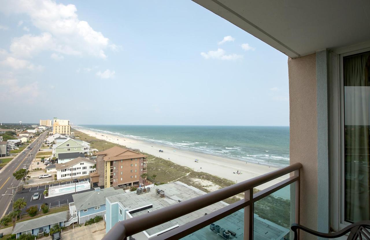 Bahama Sands Condos Myrtle Beach Exterior photo